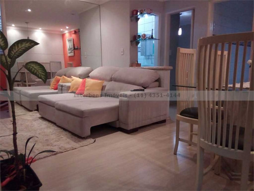 Imagem 2 de 11 de Apartamento - Jardim Valdibia - Sao Bernardo Do Campo - Sao Paulo | Ref.: - 04307