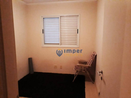 Imagem 5 de 7 de Apartamento Com 2 Dormitórios Para Alugar, 60 M² Por R$ 1.900,00/mês - Pompeia - São Paulo/sp - Ap12574