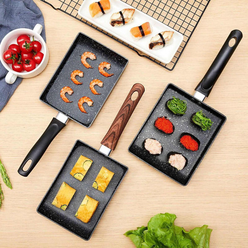 Sartén Para Tortilla Compatible Con Estufa De Inducción L .