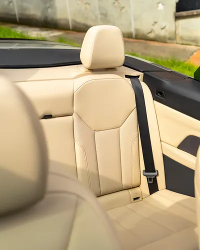 BMW Serie 4 2.0 420i cabrio