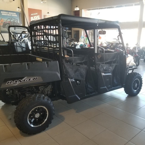 Imagen 7 de 11 de Polaris Ranger Crew 570 Premium Consulta Precio (: Motos-one