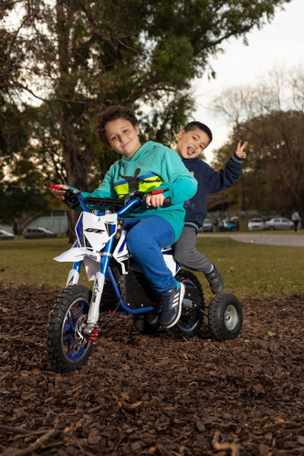 Imagen 23 de 24 de Mini Moto Kids Electrica Llega La Diversión /m