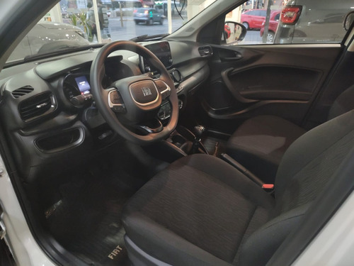 Imagen 14 de 18 de Nuevo Fiat Cronos Drive 1.3 Gse Pack Conectividad My23