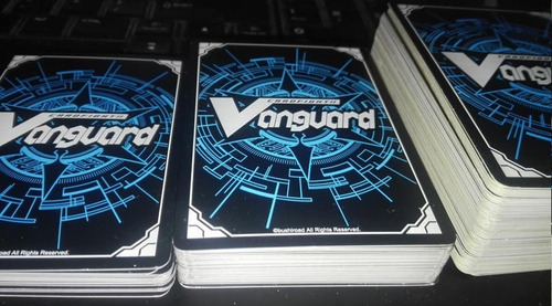 20 Cartas Random Sin Repes Vanguard Card Fight Tcg