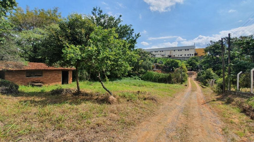 Chácara À Venda - Zoneamento Industrial - Joapiranga - Valinhos / Sp - Ch0335
