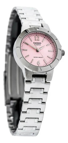 Reloj Casio Ltp1177-4a Mujer Somos Tienda 