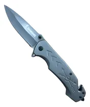Comprar Cuchillo Militar Navaja Combate Caza Con Rompe Vidrio