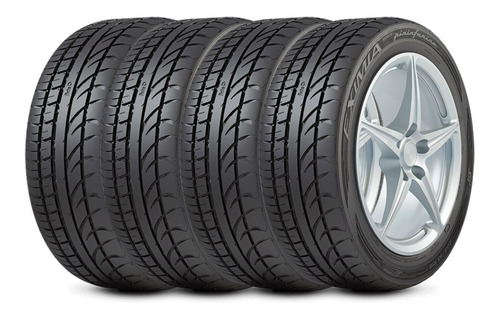 Kit X4 185/55 R16 83v Cubierta Fate Eximia Pinifarina - Fs6