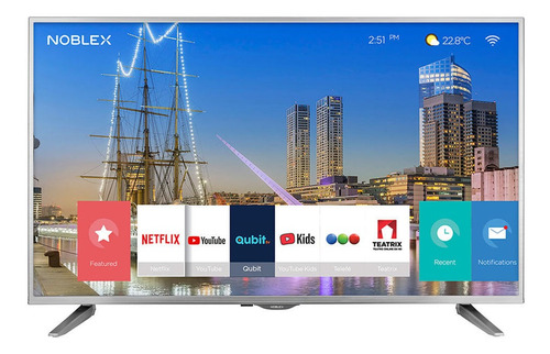 Smart Tv 43 Hd Noblex Dj43x5100