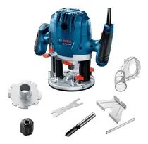 Comprar Fresadora Router Rebajador Tupi Vel. Variable Gof 130 Bosch