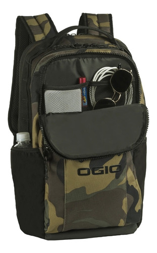 Mochila Covert Camuflada Marca Ogio New Model