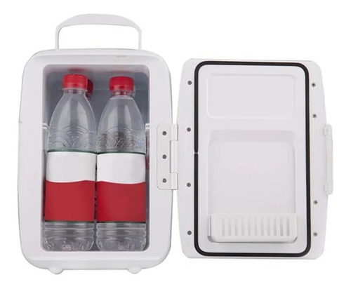Mini Geladeira 12v 110v Portátil Cooler 6 Carro Casa Camping