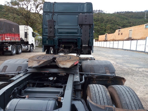 Daf 105.460 6x2 Ano 2018/2018 Km 208.000 Com Geladeira