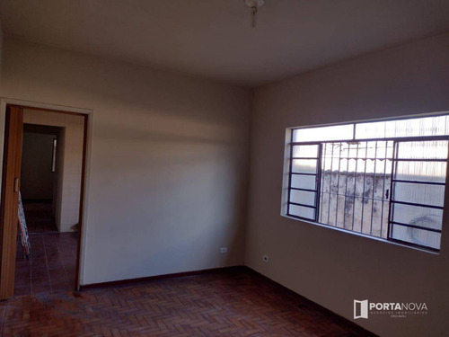 Casa Com 2 Dormitórios Para Alugar, 100 M² Por R$ 1.500,00/mês - Jardim Pinheirinho - Embu Das Artes/sp - Ca0674