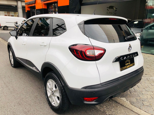 Renault Captur 1.6 16V SCE FLEX LIFE X-TRONIC