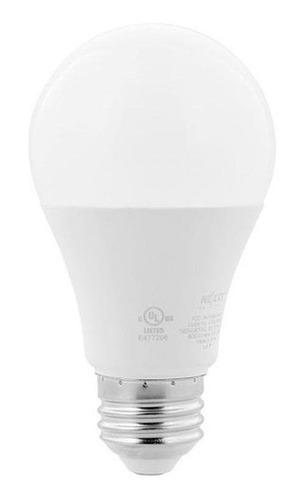 Imagen 2 de 5 de Bombillo Led Inteligente Nexxt Wi-fi 110v - A19