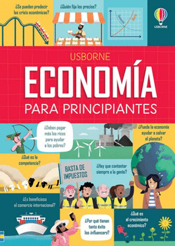 Libro Economia Para Principiantes