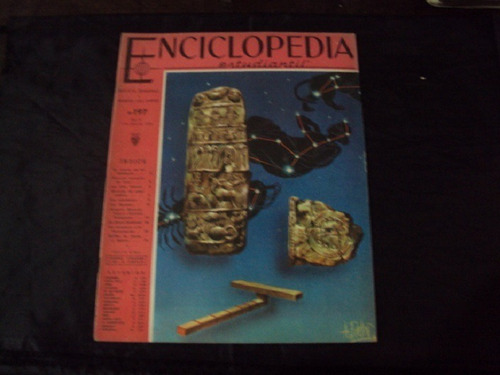 Enciclopedia Estudiantil Codex # 197 (abril De 1964)