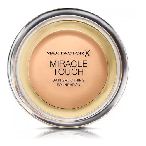 Max Factor Base Miracle Touch 75 Golden