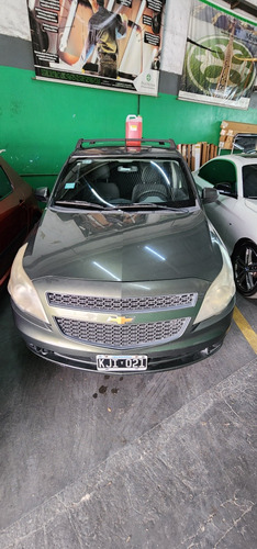 Chevrolet Agile 1.4 Ls