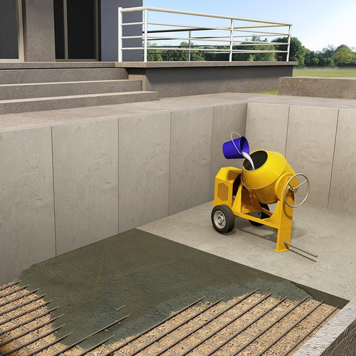 Imagem 4 de 5 de Aumentar A Resistência Do Concreto Sika Concreto Forte 1l