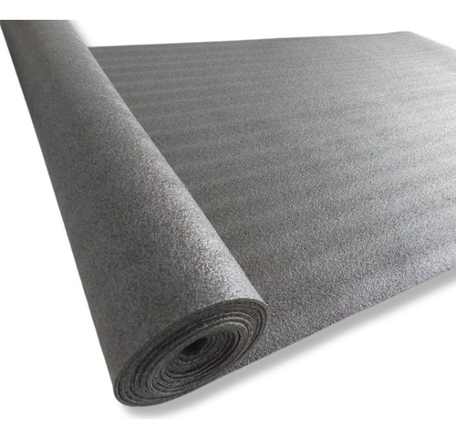 Espuma Ethafoam Para Case 50mts X 1,20mts X 5mm Preto