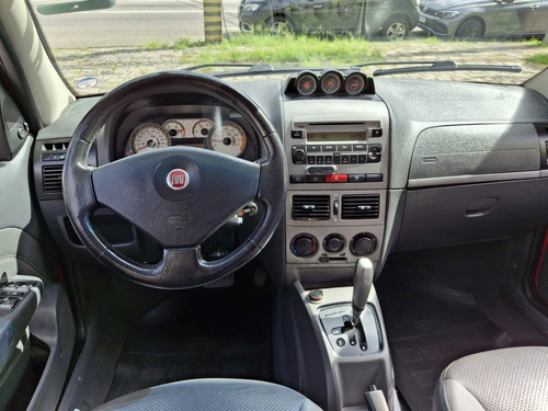 Fiat Palio Adventure 1.8 MPI ADVENTURE WEEKEND 16V FLEX 4P AUTOMATIZADO