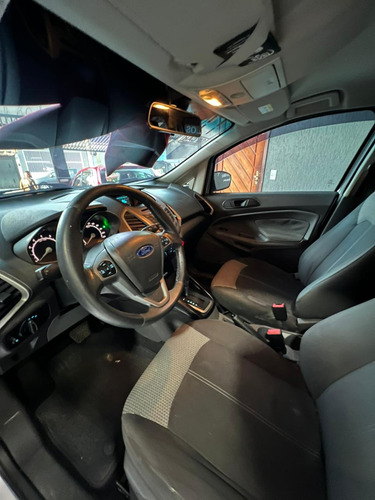 Ford Ecosport 1.6 16v Se Flex Powershift 5p