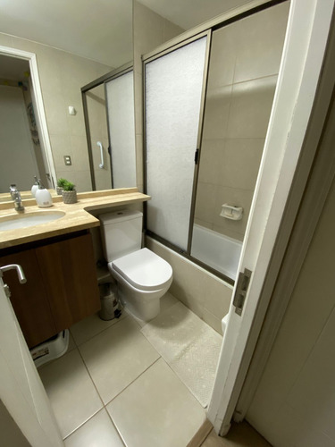 Arriendo Depto San Miguel 2d+2b+estac+bodega (sin Corredora)