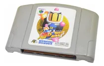 Comprar Nintendo 64 Videojuego Bomberman 64 Versión Japón Año 1996
