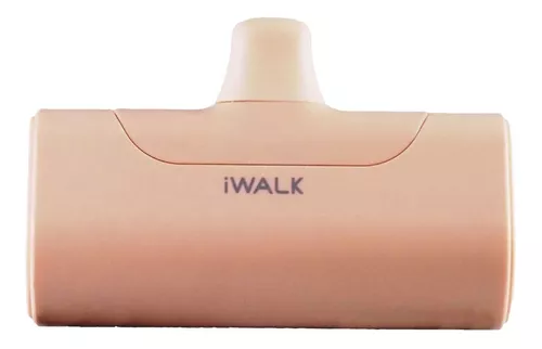 Iwalk - Batería / Cargador Portátil Para iPhone (4500mah)