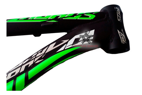 Imagen 3 de 10 de Marco Bicicleta Todoterreno On-trail Zagros Rin 29 Talla 19