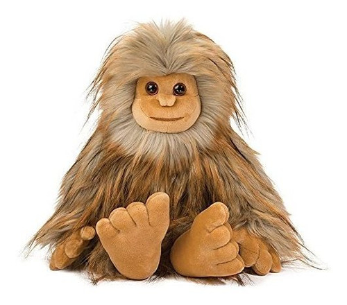 Douglas Kash Sasquatch Bigfoot Peluche De Felpa