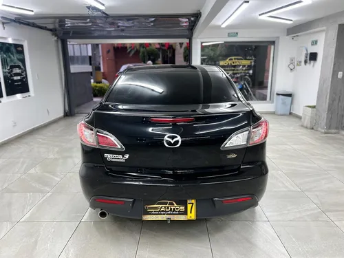 Mazda 3 All New Mt 2012