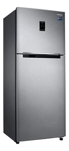 Heladera Samsung No Frost Inverter Inox 362 Lts Rt35k5532sl