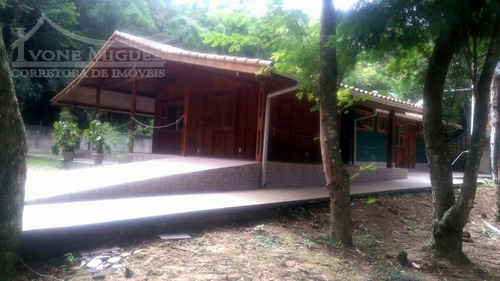 Imagem 2 de 15 de Casa Em Retiro Das Palmeiras - Miguel Pereira - 2221