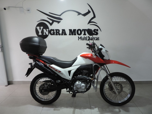 Honda Nxr 160 Bros Esdd 2017 Flex