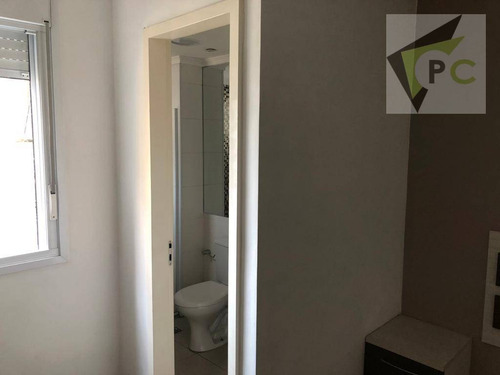 Imagem 12 de 19 de Apartamento Para Venda Com Ótima Localização - Ap0498