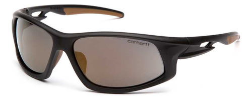 Carhartt Chb690dt - Gafas De Seguridad Ironside, Marco Negr.