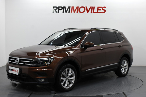 Volkswagen Tiguan Allspace 2.0 Tsi Comfortline Dsg