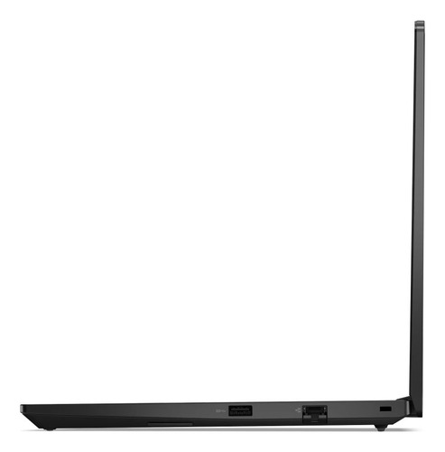 Notebook Lenovo Thinkpad E14 Ryzen 7 7730u 16gb 512gb Ssd 14 Color Negro