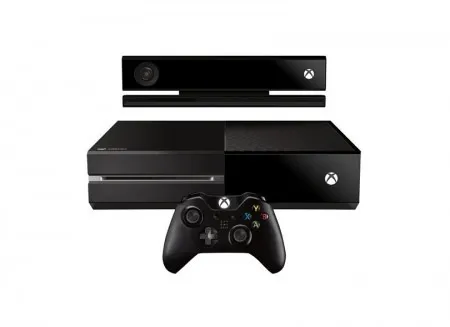 Xbox One 500gb Com Kinect - Microsoft