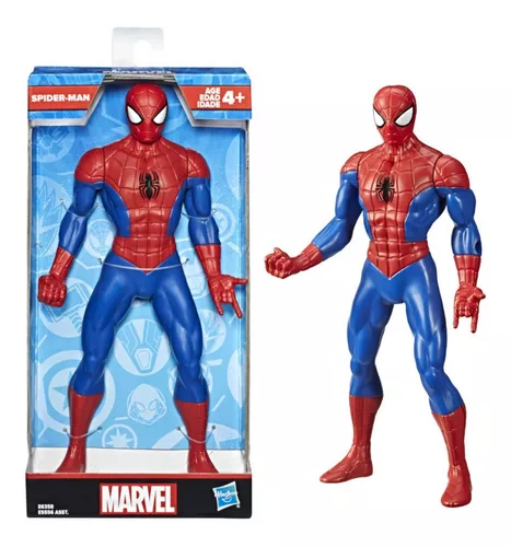 Action Figure Homem Aranha Boneco Articulado - Comic Version