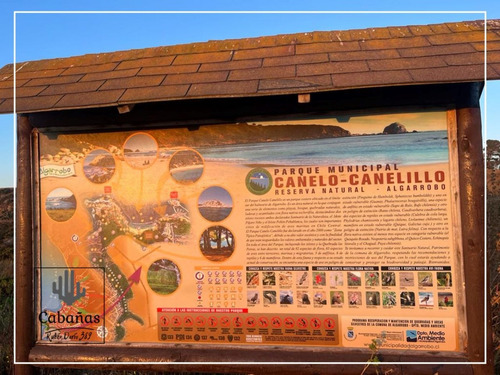 Arriendo Cabaña En La Playa Hasta 6 Personas En El Quisco