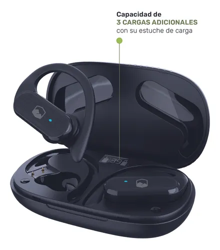 Audifonos Inalámbricos Bluetooth Deportivos Fitbuds Lhotse