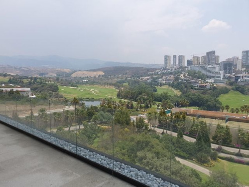 Imagen 3 de 13 de Penthouse En Venta En Bosque Real Huixquilucan 211475ru