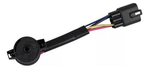 Conmutador Switch Encendido Ford Ka Fiesta Balita (4 Cables)