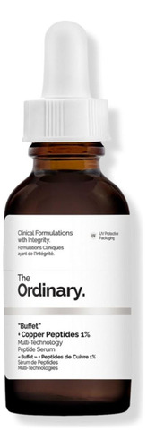 The Ordinary - Buffet +copper Peptides 1