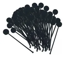 Comprar 2 X 100 Pcs Agitadores De Bebidas, Agitadores De Café,