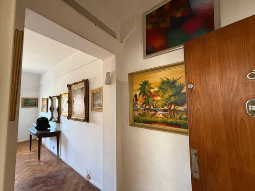 Venta Departamento 2 Ambientes En Recoleta